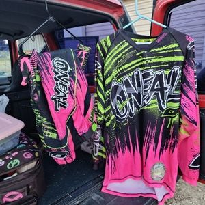 Men's O'Neil Dirt Bike Gear